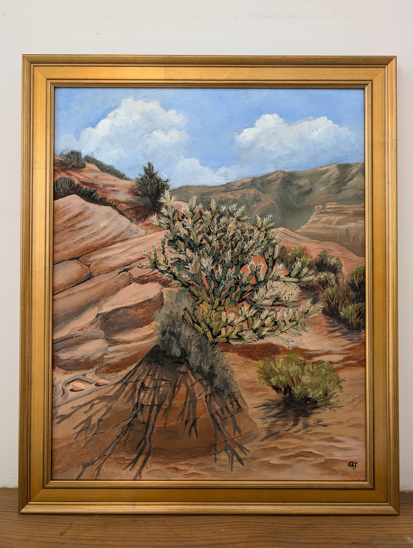 Buckhorn at Gunlock