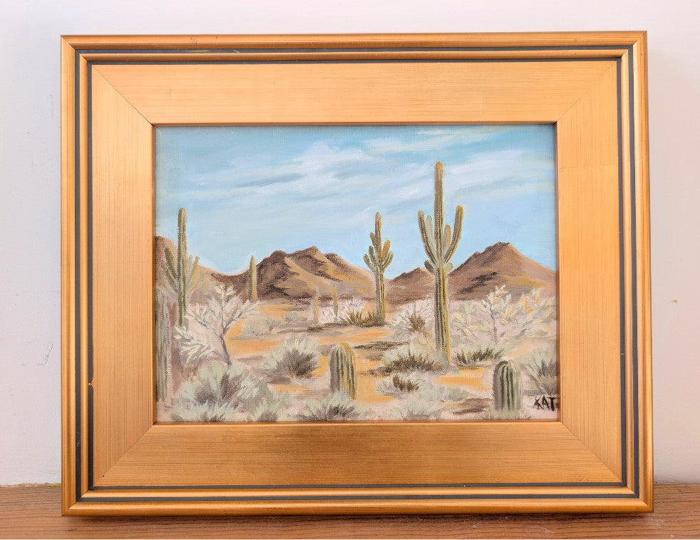 Arizona Plein Air