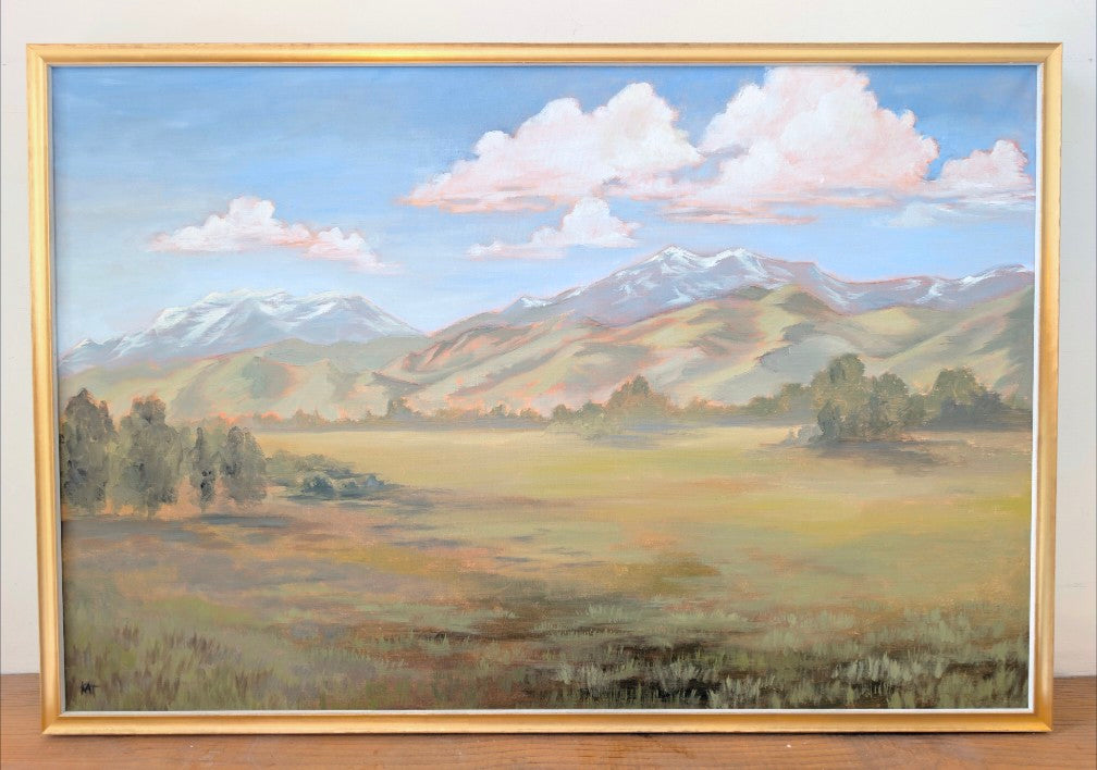 High Valley Paradise- Midway from Heber