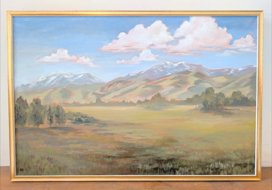 High Valley Paradise- Midway from Heber