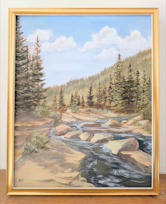 Freestone Flow II