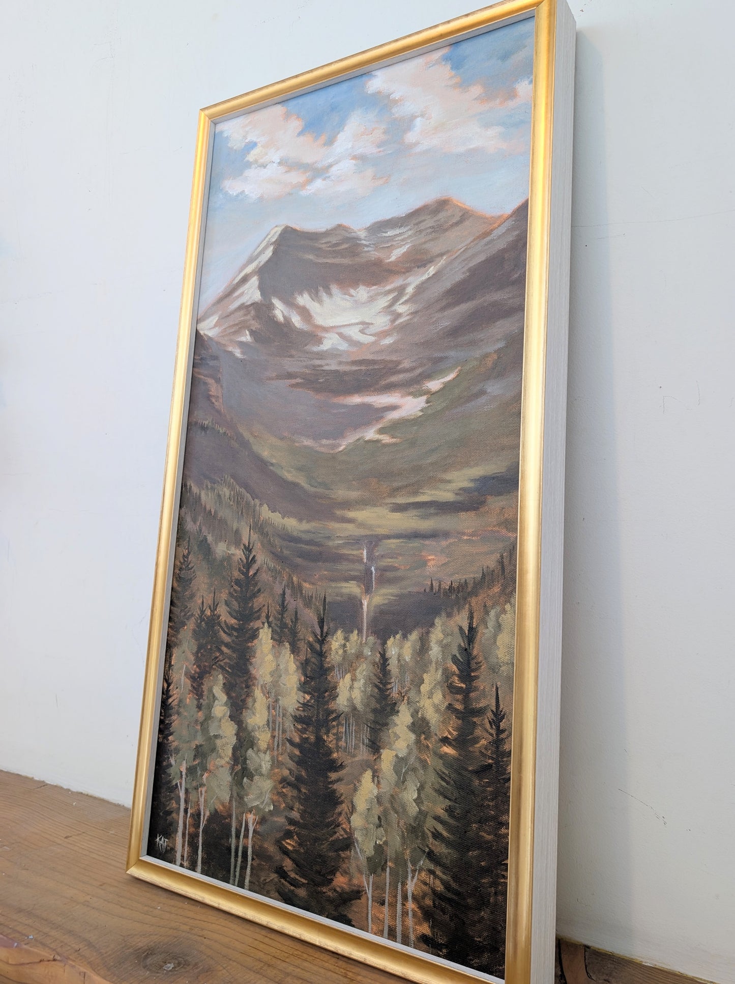 The Order of All Things -Sundance and Timpanogos Falls