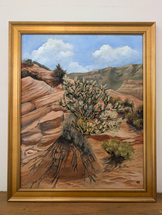Buckhorn at Gunlock