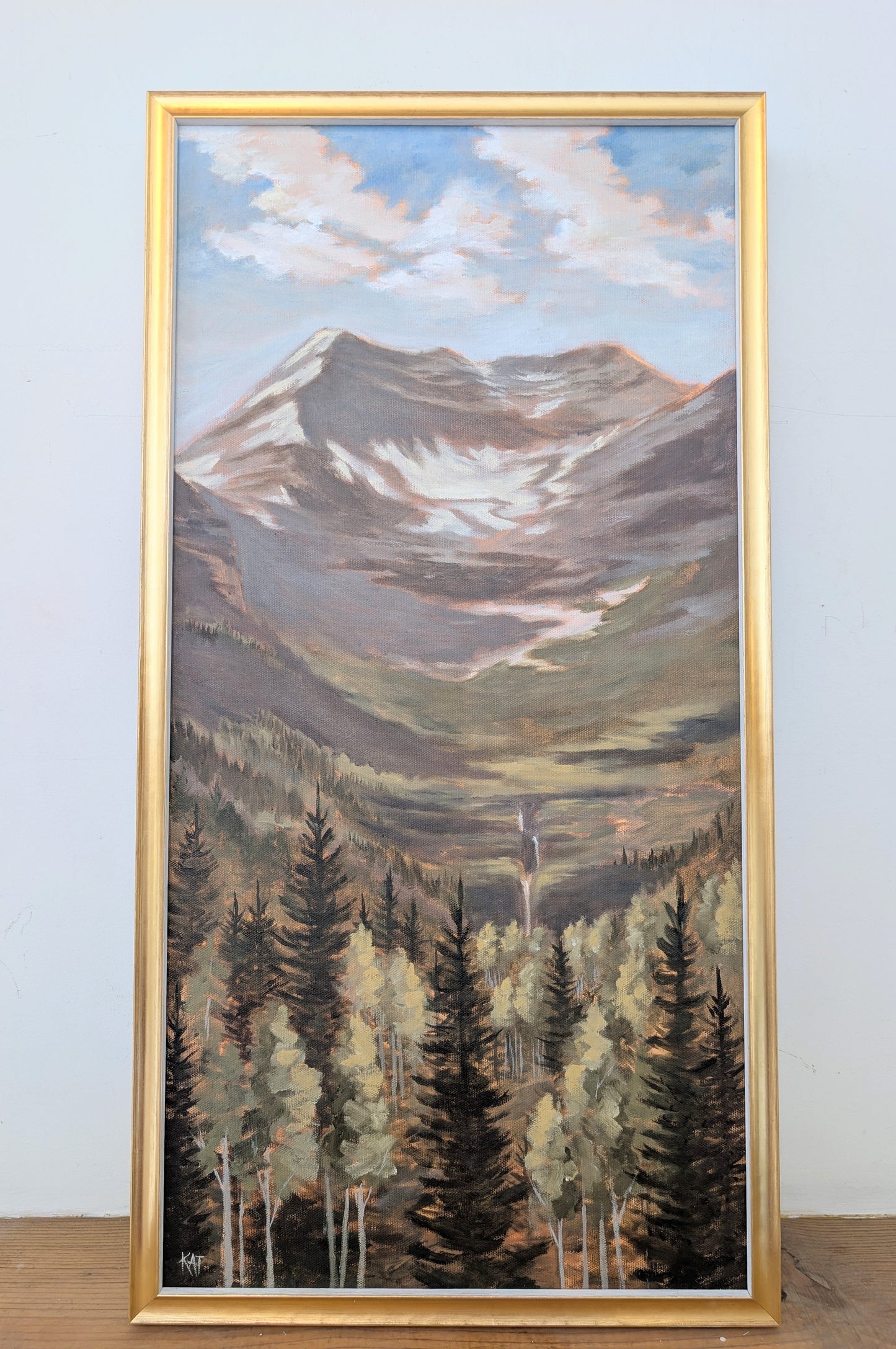 The Order of All Things -Sundance and Timpanogos Falls