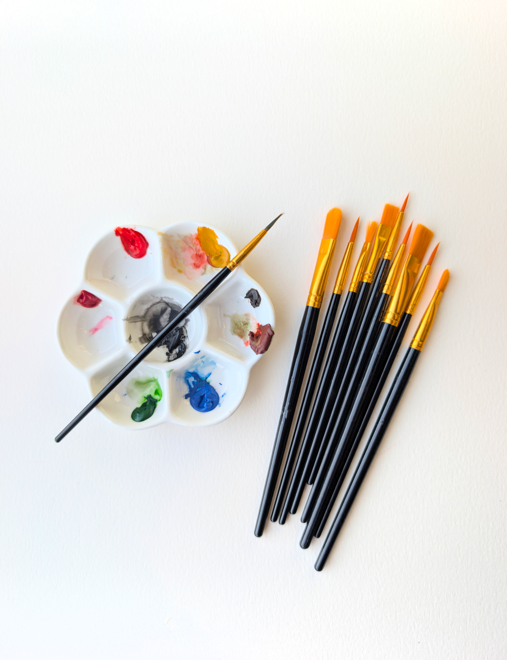 Watercolor Class - Valentines Cards